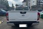 White Nissan Navara 2020 for sale in Manual-4