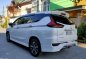 White Mitsubishi XPANDER 2019 for sale in Automatic-3