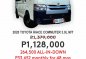 Sell White 2020 Toyota Hiace in Cainta-0