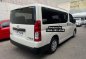 White Toyota Hiace 2019 for sale in Manual-2