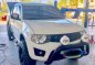 White Mitsubishi Strada 2010 for sale in Pasig-0