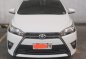 Selling White Toyota Yaris 2016 in Manila-6