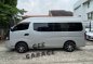 White Nissan Urvan 2019 for sale in Quezon City-5
