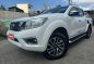 White Nissan Navara 2020 for sale in Manual-0