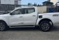 White Nissan Navara 2020 for sale in Manual-7