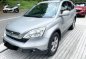 Selling White Honda Cr-V 2007 in Quezon City-7