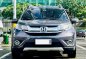 White Honda BR-V 2018 for sale in Automatic-0