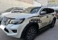 White Nissan Terra 2019 for sale in Automatic-3