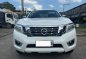 White Nissan Navara 2020 for sale in Manual-1