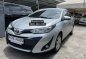 White Toyota Vios 2020 for sale in Automatic-4