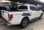 Sell White 2019 Nissan Navara in Mandaue-2