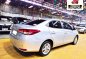 White Toyota Vios 2019 for sale in Automatic-3
