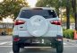 White Ford Ecosport 2017 for sale in Automatic-3