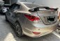 Bronze Hyundai Accent 2011 for sale in Manual-2