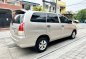 Sell White 2010 Toyota Innova in Pasig-4