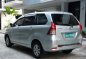 Sell White 2014 Toyota Avanza in Quezon City-1