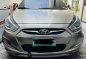 Bronze Hyundai Accent 2011 for sale in Manual-1