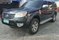 White Ford Everest 2011 for sale in Automatic-4