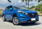 White Hyundai Tucson 2016 for sale in Automatic-7