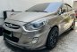 Bronze Hyundai Accent 2011 for sale in Manual-0