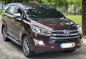 White Toyota Innova 2016 for sale in Automatic-1