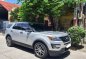 Sell Silver 2017 Ford Explorer in Manila-0