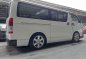 White Toyota Hiace 2013 for sale in Pasay-9