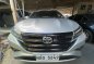 White Toyota Rush 2018 for sale in Automatic-0