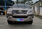 2020 Toyota Fortuner  2.4 G Diesel 4x2 AT in Pasay, Metro Manila-1