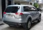 White Mitsubishi Montero 2015 for sale in Automatic-4