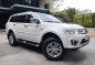 Selling White Mitsubishi Montero 2015 in Marikina-1