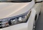 Pearl White Toyota Corolla altis 2015 for sale in Manila-9