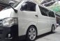 White Toyota Hiace 2013 for sale in Pasay-3