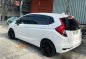 White Honda Jazz 2018 for sale in Automatic-7