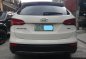 Sell White 2013 Hyundai Santa Fe in Quezon City-3