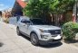 Sell Silver 2017 Ford Explorer in Manila-1