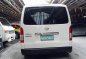 White Toyota Hiace 2013 for sale in Pasay-7