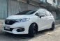 White Honda Jazz 2018 for sale in Automatic-1