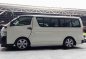 White Toyota Hiace 2013 for sale in Pasay-1