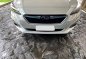 Pearl White Subaru Impreza 2017 for sale in Automatic-2