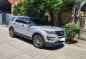 Sell Silver 2017 Ford Explorer in Manila-2