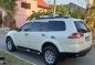 White Mitsubishi Montero 2009 for sale in Automatic-5