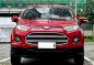 White Ford Ecosport 2017 for sale in Makati-1