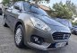 Beige Suzuki Swift 2018 Hatchback at 51000 for sale-5