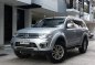 White Mitsubishi Montero 2015 for sale in Automatic-5