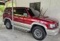 White Isuzu Trooper 1999 for sale in Manila-1