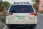 White Mitsubishi Montero 2009 for sale in Automatic-2