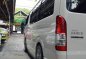 White Toyota Hiace 2013 for sale in Pasay-6