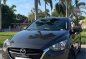 White Mazda 2 2018 for sale in Bacoor-0