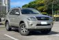 White Toyota Fortuner 2008 for sale in Automatic-0